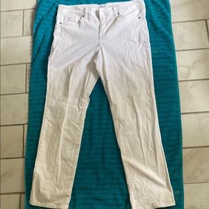 Style & Co.  Straight-Leg Pants